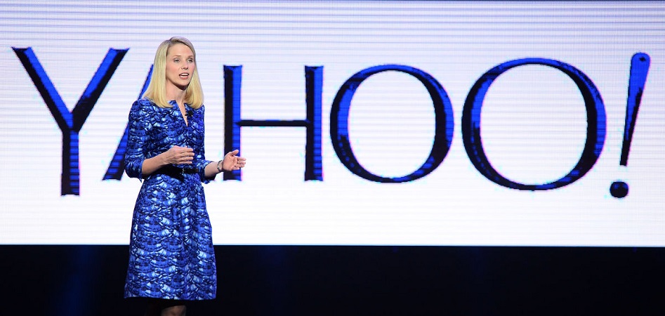 Yahoo deja a Marissa Mayer sin bonus salarial tras el robo de datos masivo en 2014